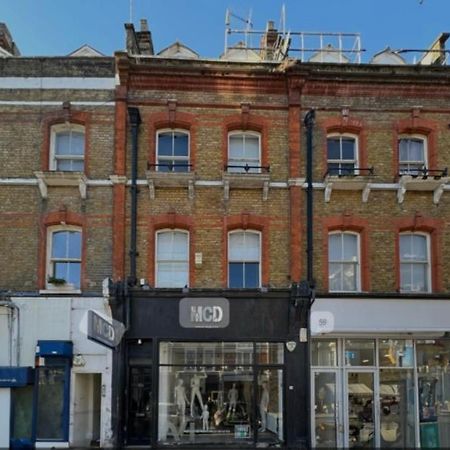 Apartment Central London Ngoại thất bức ảnh