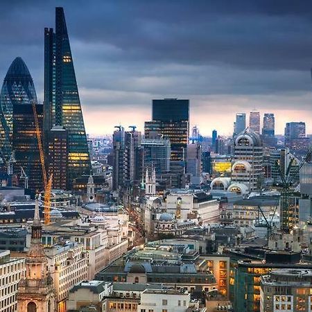 Apartment Central London Ngoại thất bức ảnh