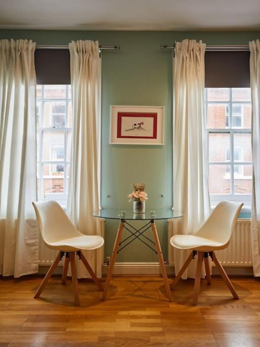 Apartment Central London Ngoại thất bức ảnh