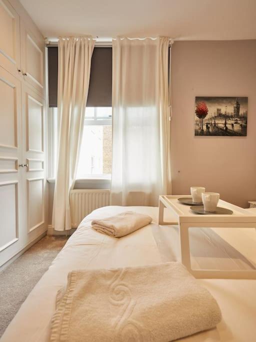 Apartment Central London Ngoại thất bức ảnh