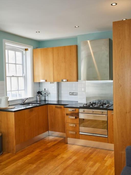 Apartment Central London Ngoại thất bức ảnh