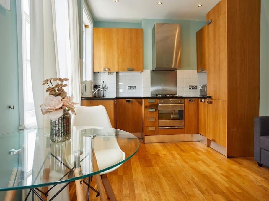 Apartment Central London Ngoại thất bức ảnh