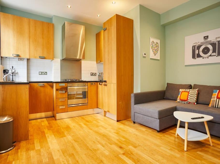 Apartment Central London Ngoại thất bức ảnh