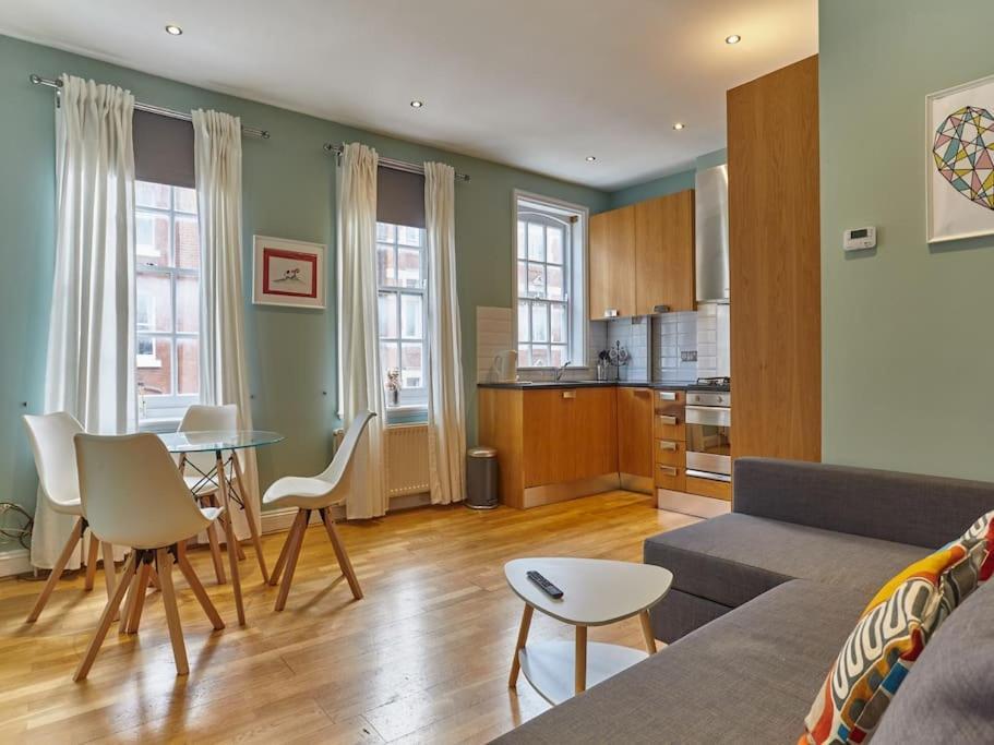Apartment Central London Ngoại thất bức ảnh