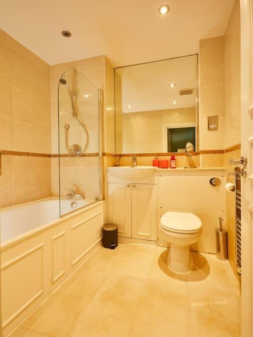 Apartment Central London Ngoại thất bức ảnh