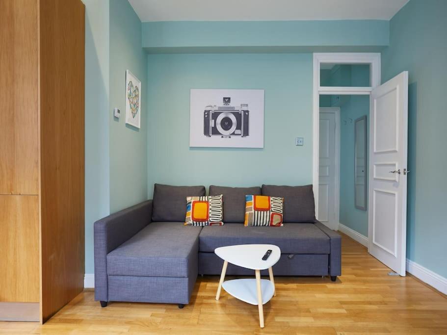 Apartment Central London Ngoại thất bức ảnh