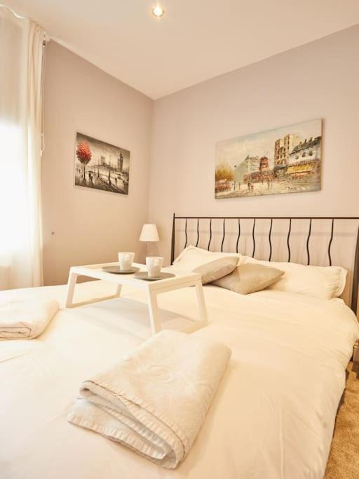 Apartment Central London Ngoại thất bức ảnh