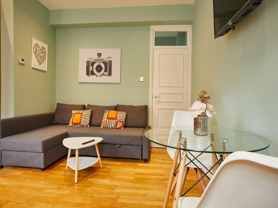Apartment Central London Ngoại thất bức ảnh