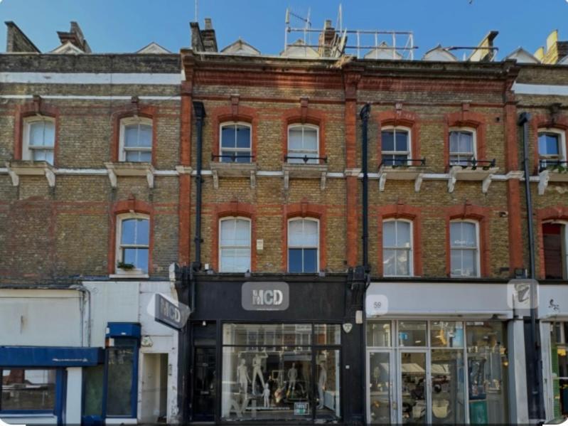 Apartment Central London Ngoại thất bức ảnh