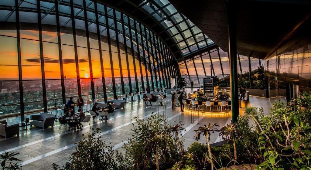 Apartment Central London Ngoại thất bức ảnh